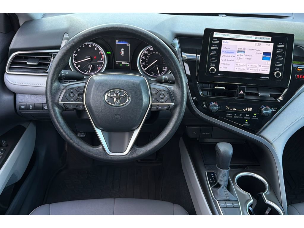 Certified 2024 Toyota Camry LE w/ Convenience Package image 15
