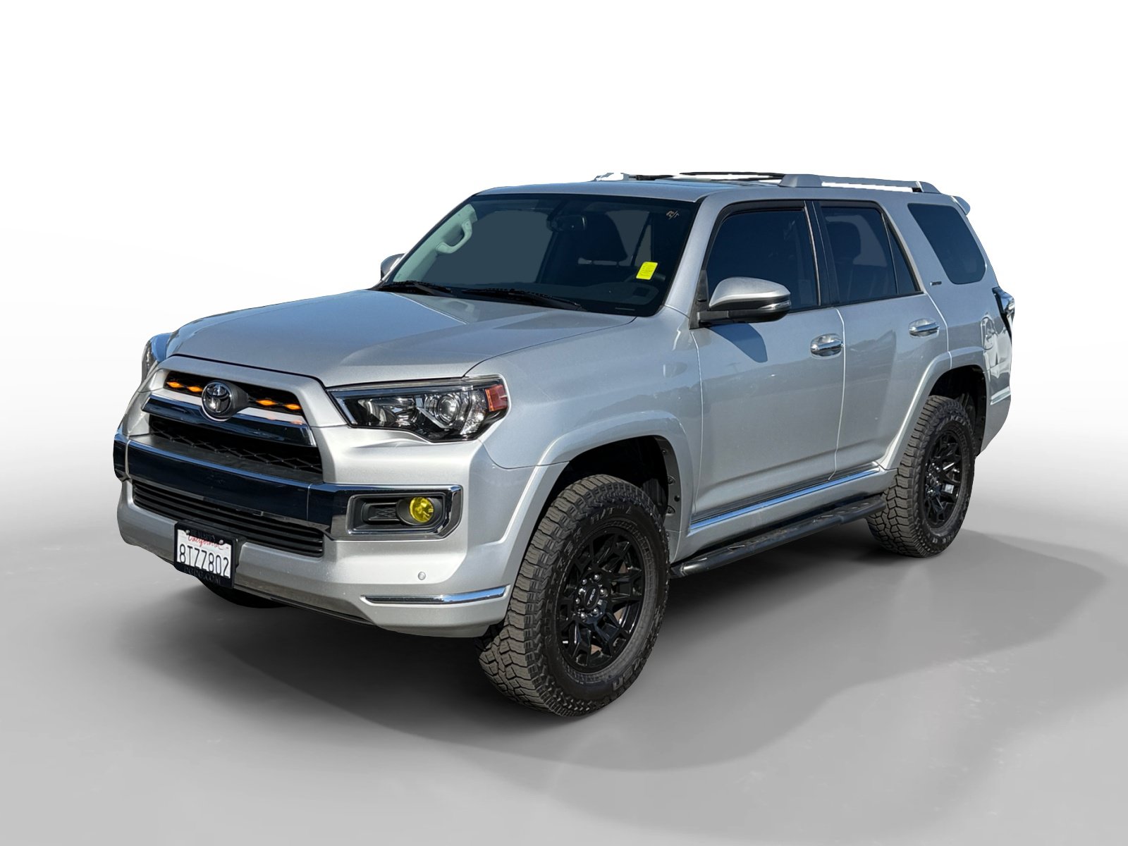 Used 2019 Toyota 4Runner Limited w/ Wilderness Package