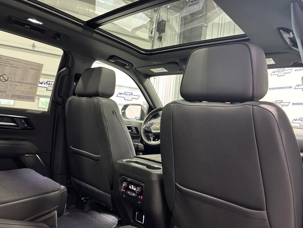 New 2026 Chevrolet Tahoe High Country AWD/4WD image 60