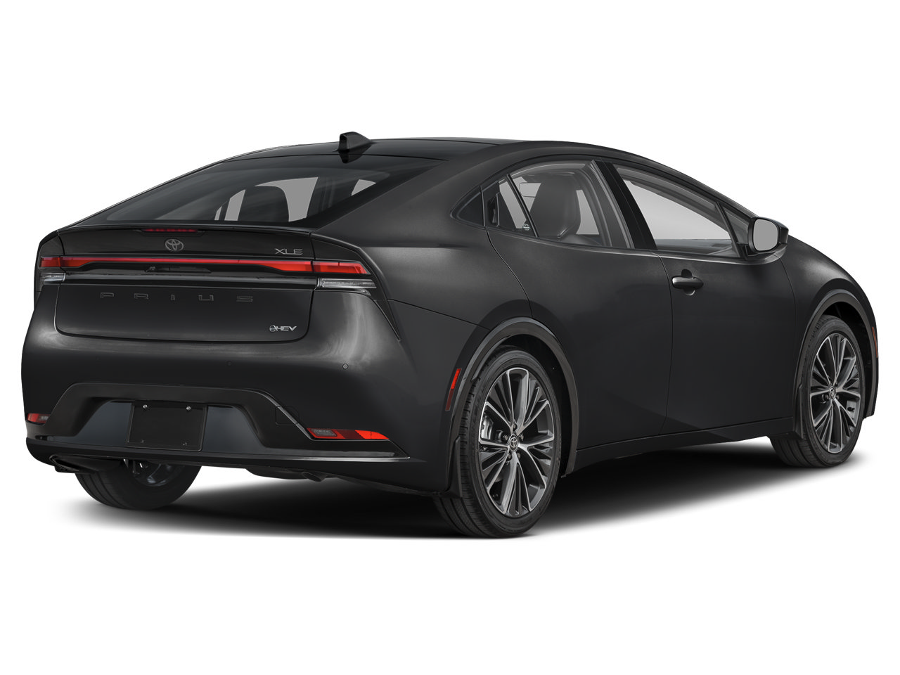 New 2027 Toyota Prius XLE FWD image 24