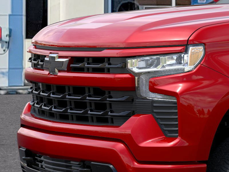 New 2026 Chevrolet Silverado 1500 RST w/ Convenience Package II image 37
