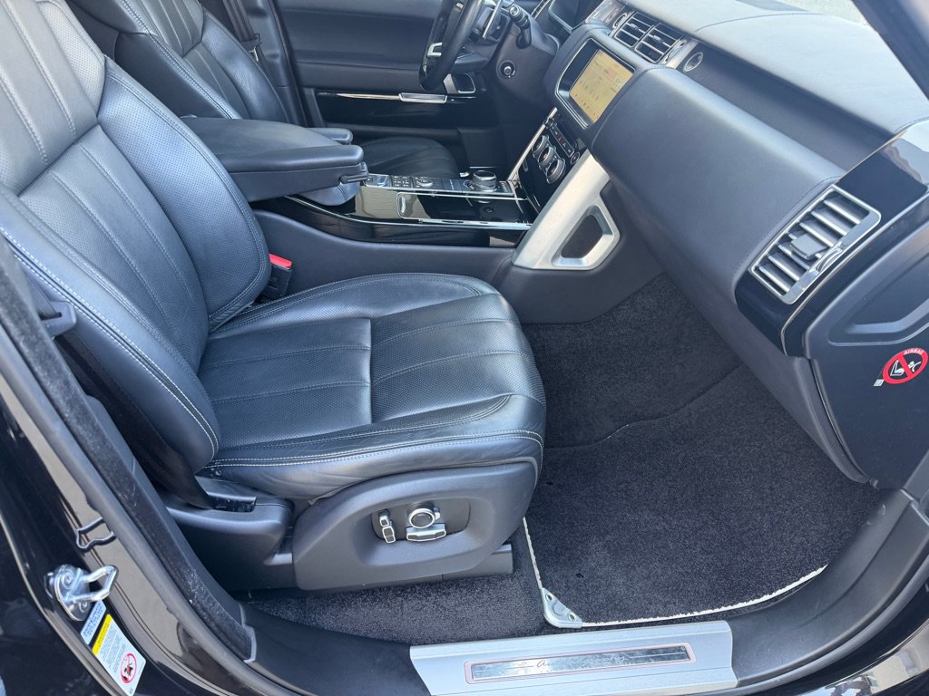 Used 2017 Land Rover Range Rover Autobiography AWD/4WD image 23