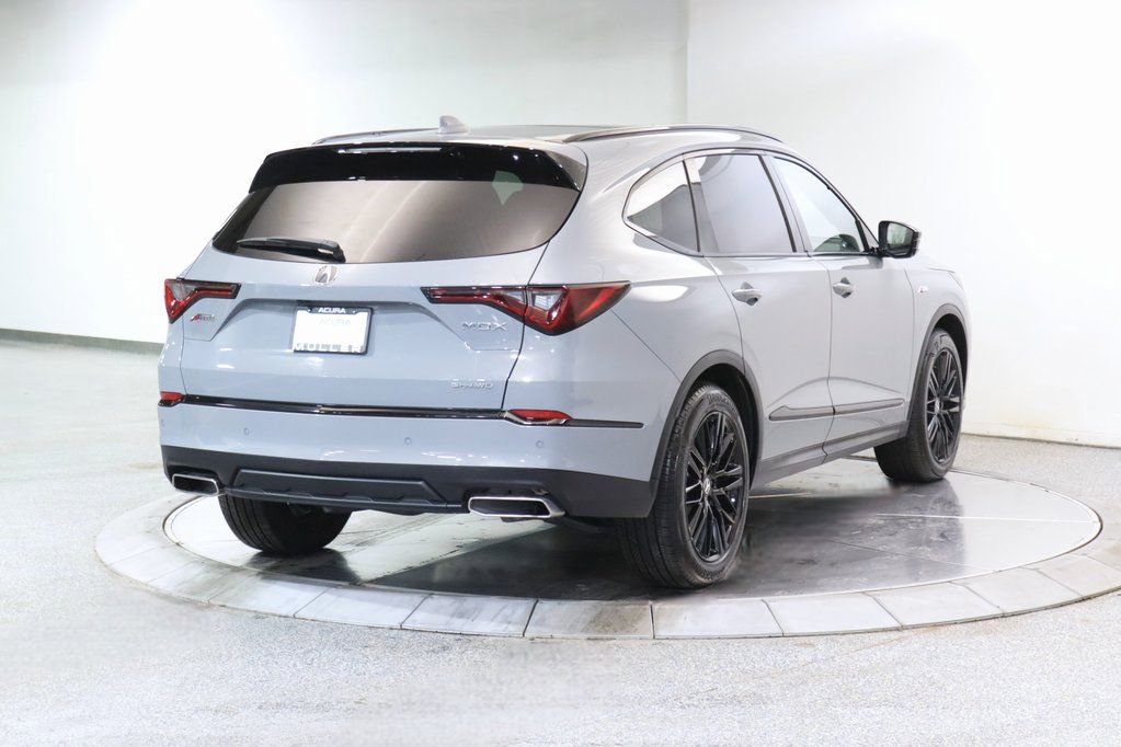 Certified 2026 Acura MDX A-Spec image 8