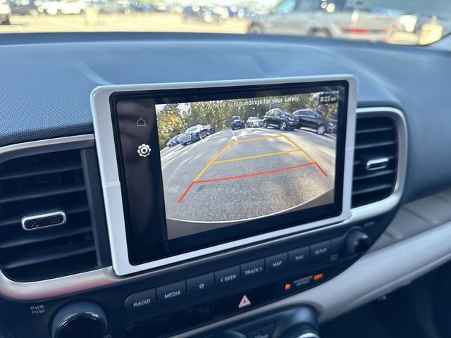 New 2025 Hyundai Venue Limited image 30