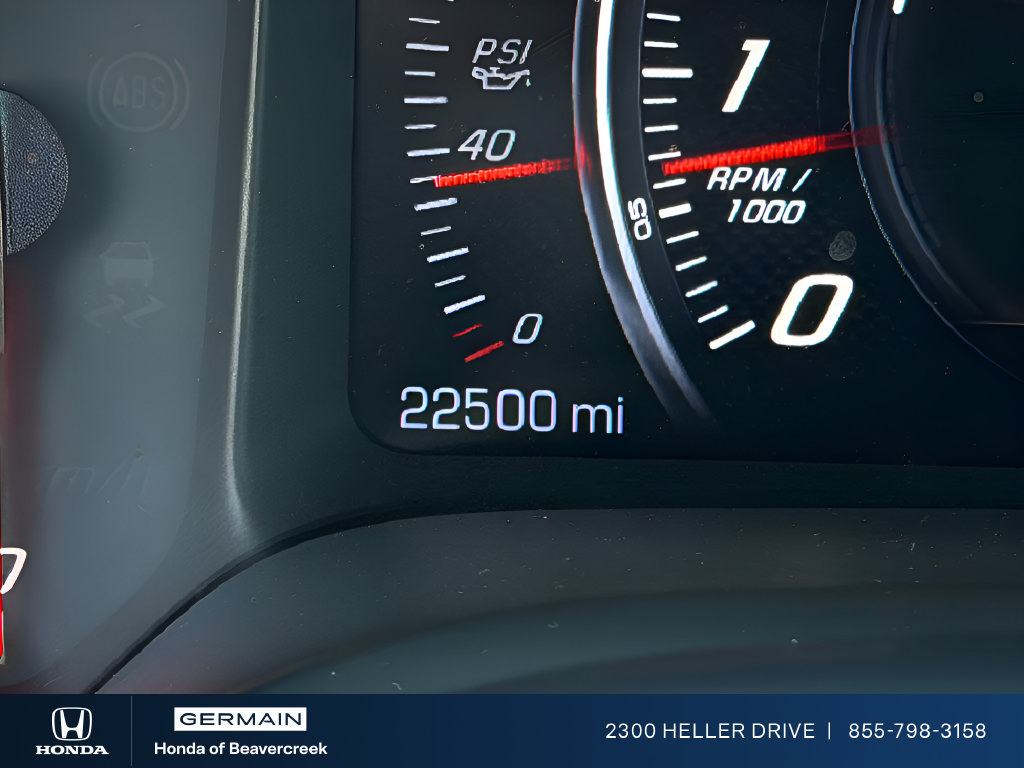 Used 2019 Chevrolet Corvette Stingray Convertible w/ 2LT Preferred Equipment Group RWD image 23