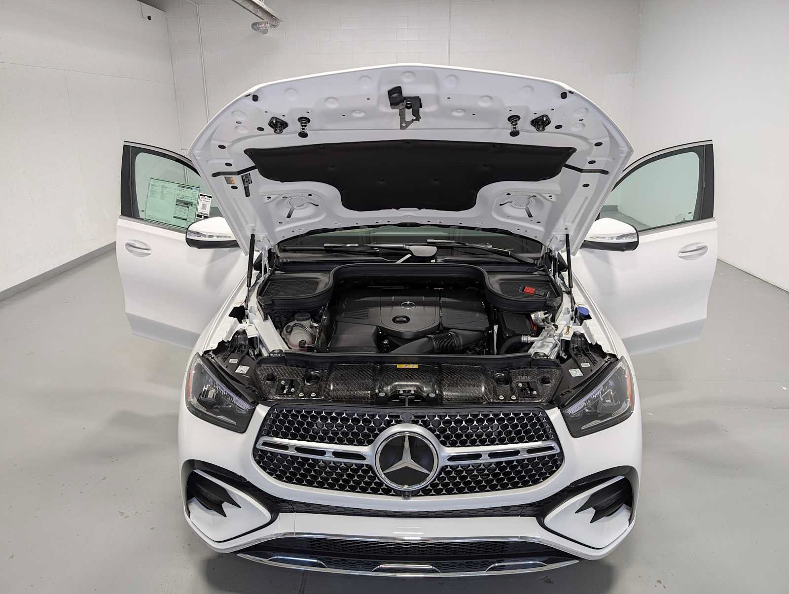 New 2026 Mercedes-Benz GLE 350 4MATIC image 11