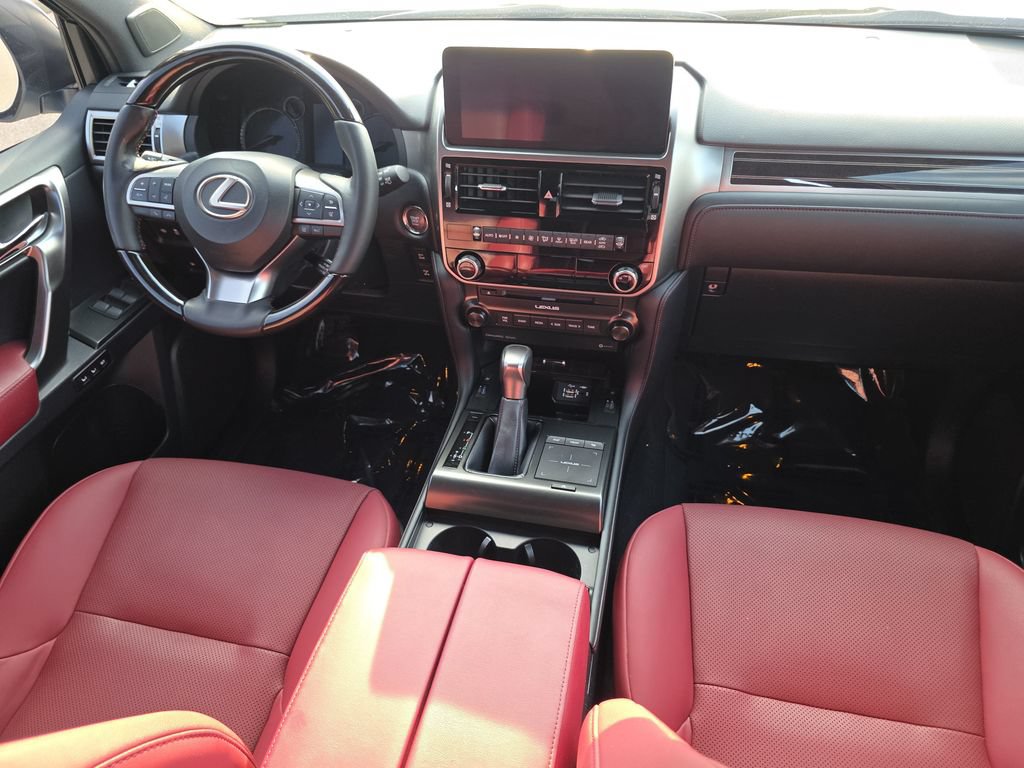 Certified 2022 Lexus GX 460 Premium w/ Premium Package AWD/4WD image 21