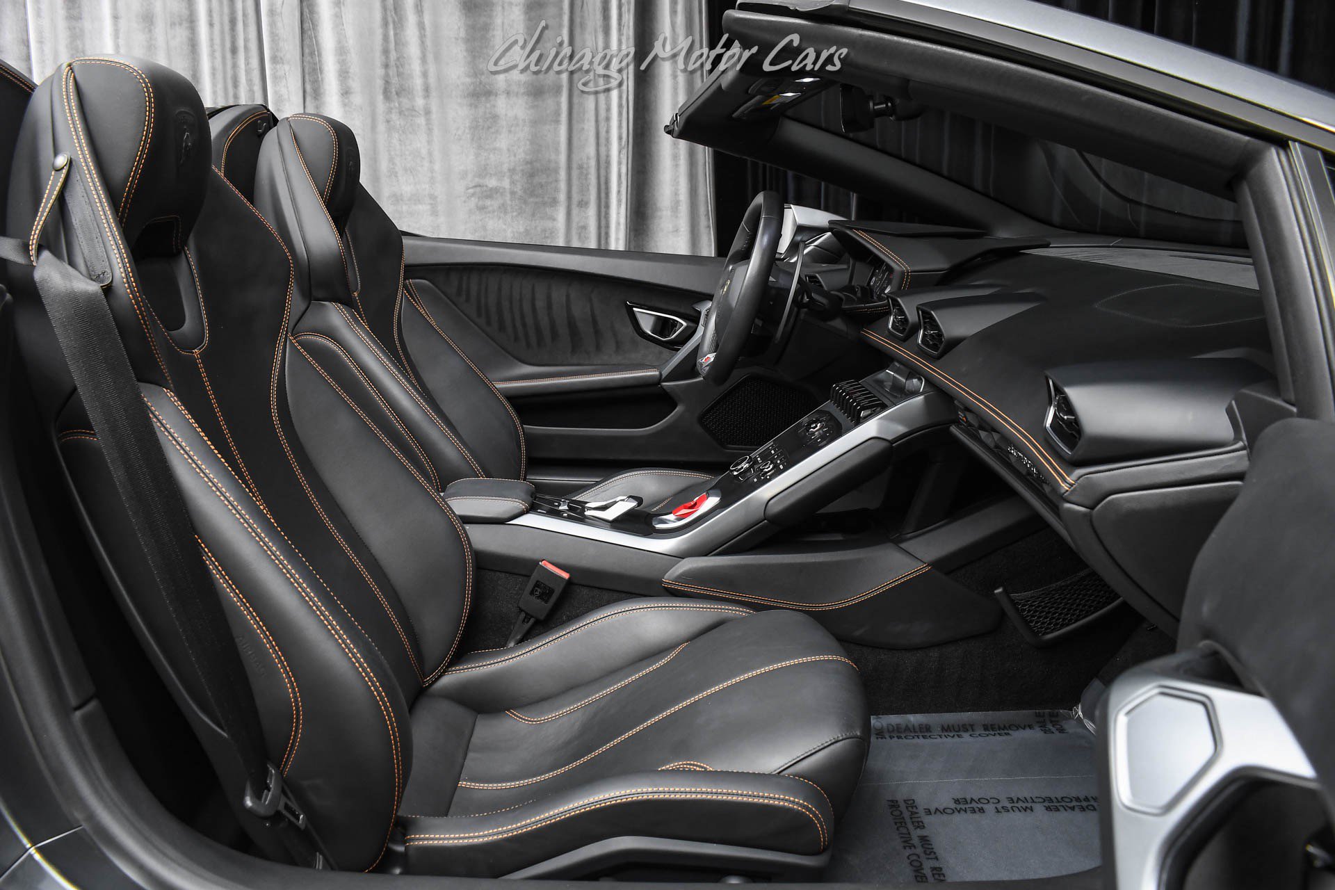 Used 2019 Lamborghini Huracan LP 580-2 RWD image 20