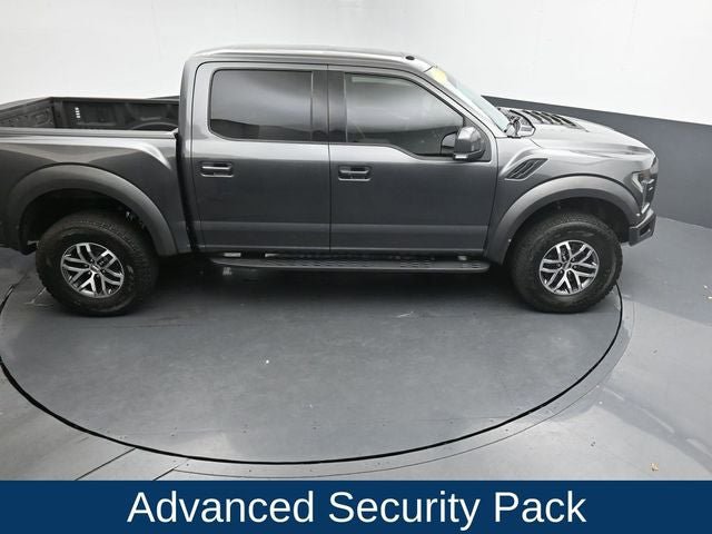 Used 2017 Ford F150 Raptor w/ Equipment Group 802A Luxury AWD/4WD image 26
