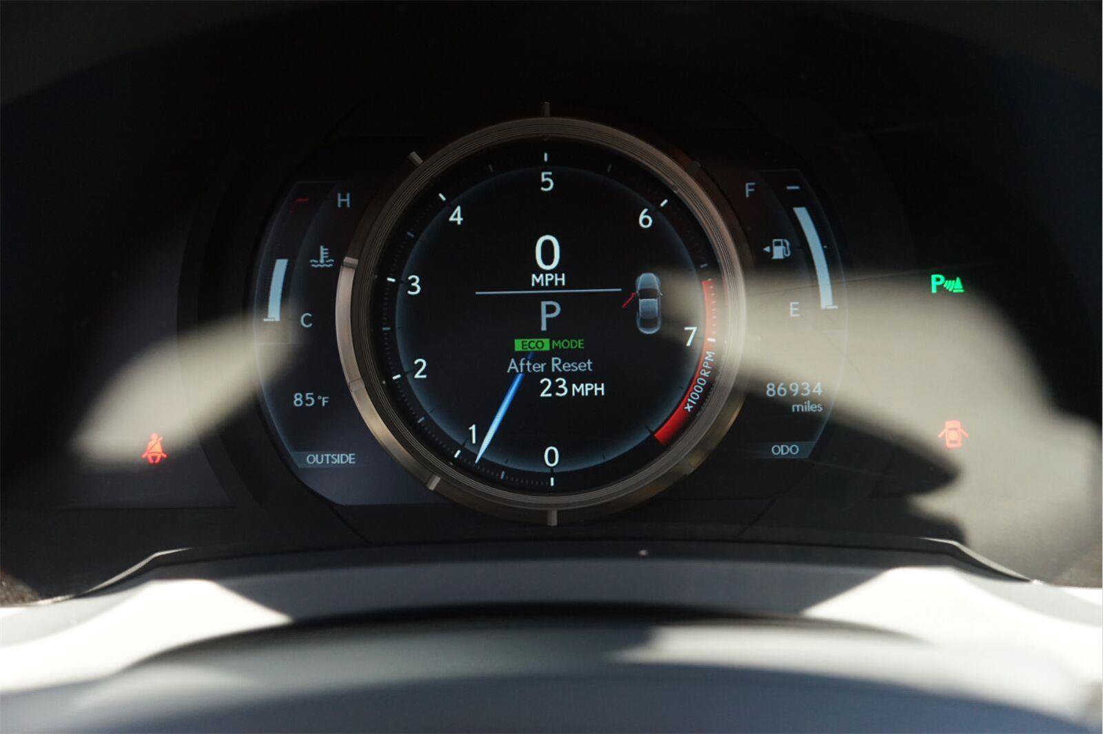 Used 2016 Lexus RC 350 RWD image 21