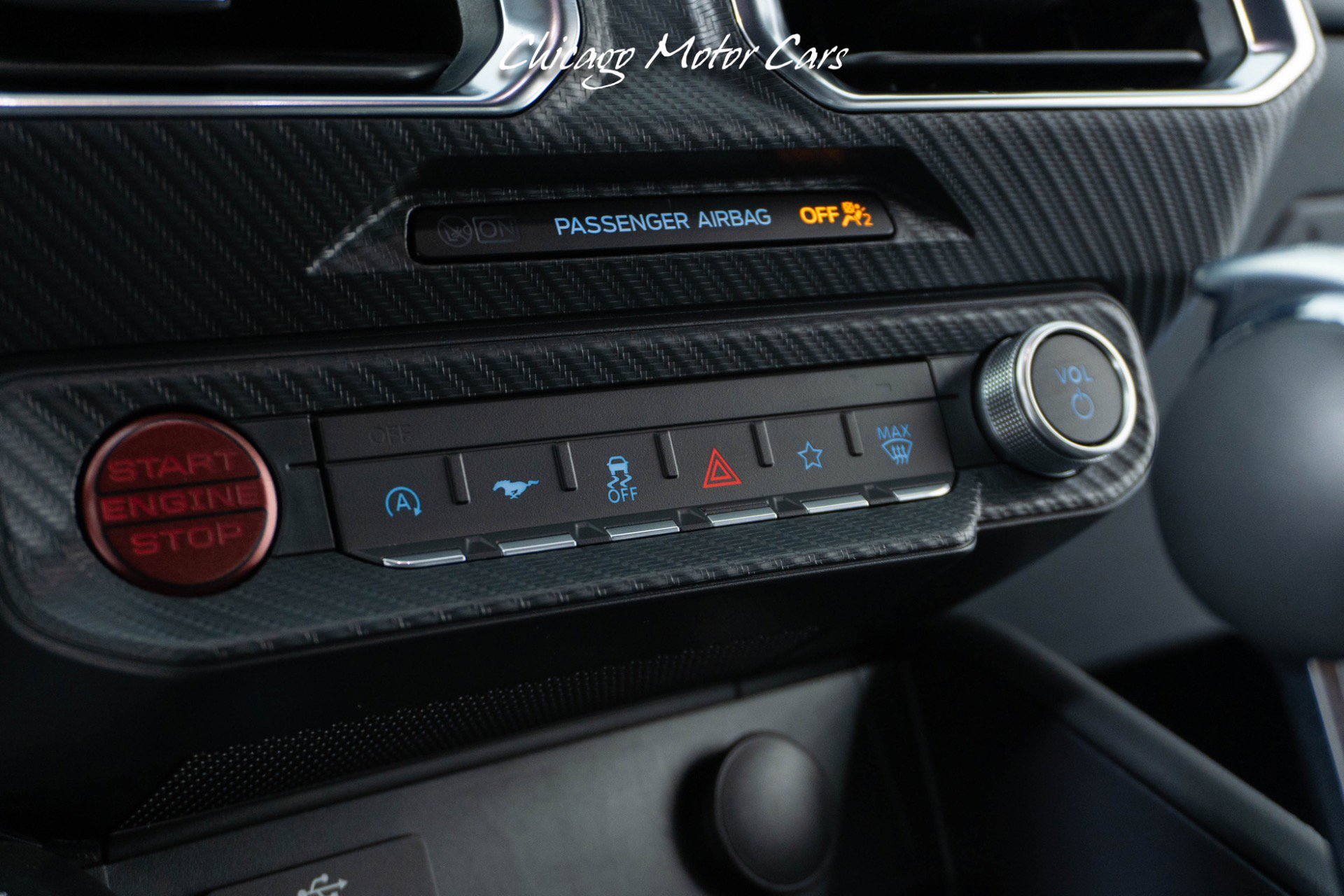 Used 2025 Ford Mustang GT Premium w/ GT Performance Package image 43