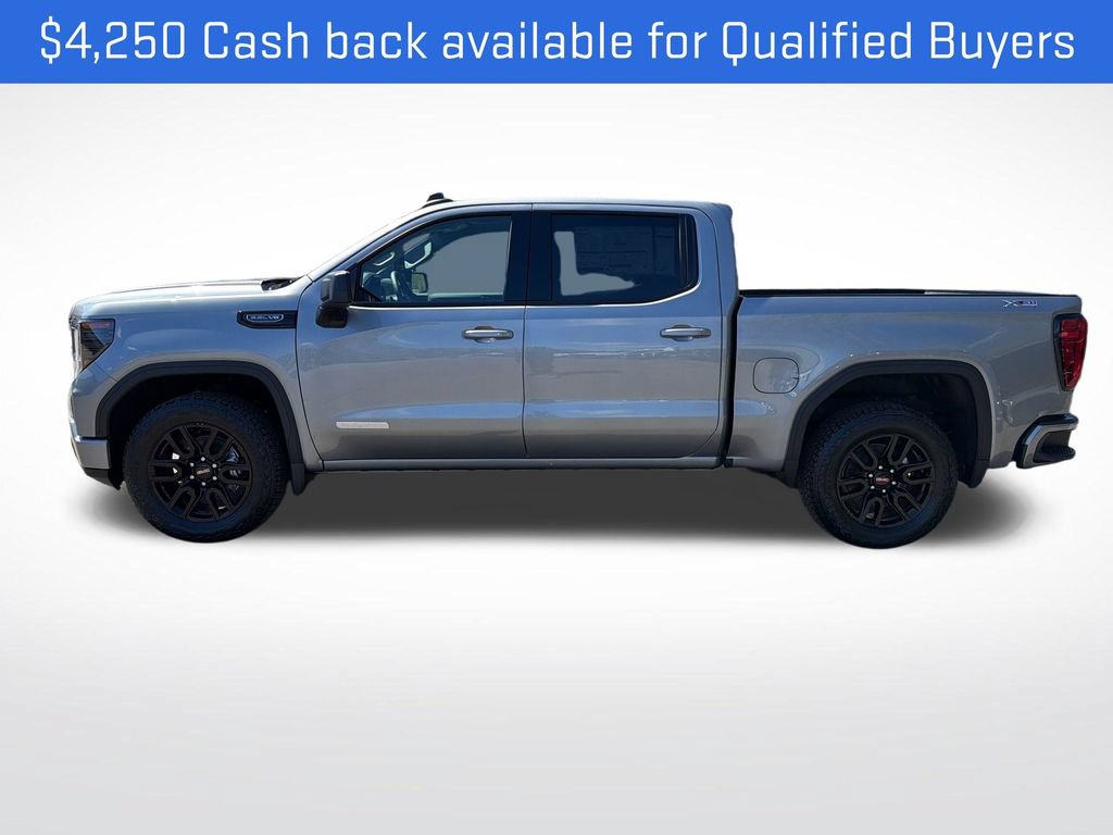 New 2026 GMC Sierra 1500 Elevation w/ X31 Off-Road Package AWD/4WD image 2