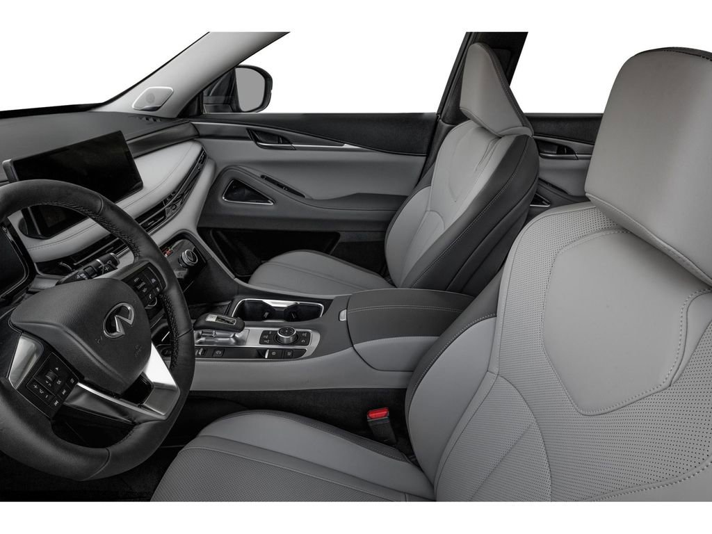 New 2026 INFINITI QX60 Luxe w/ Cargo Package image 6
