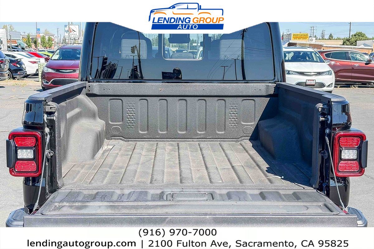 Used 2021 Jeep Gladiator Mojave image 25