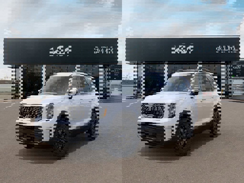 New 2025 Kia Telluride EX X-Pro image 1