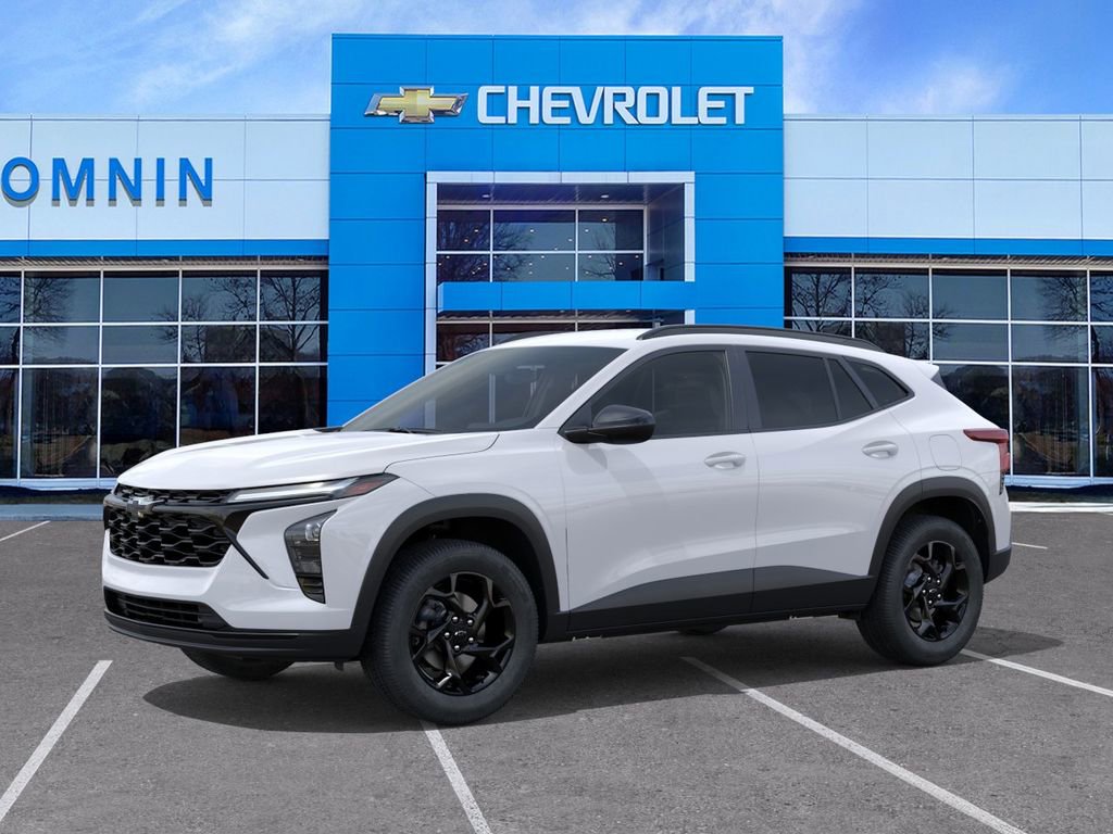 New 2026 Chevrolet Trax LT FWD image 3