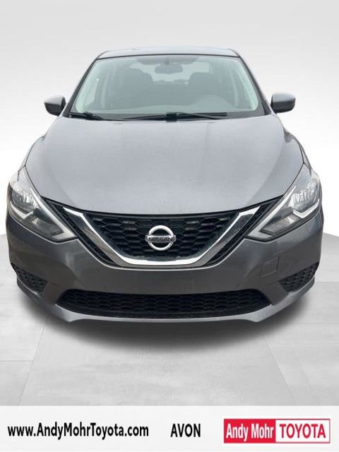 Used 2016 Nissan Sentra S image 1