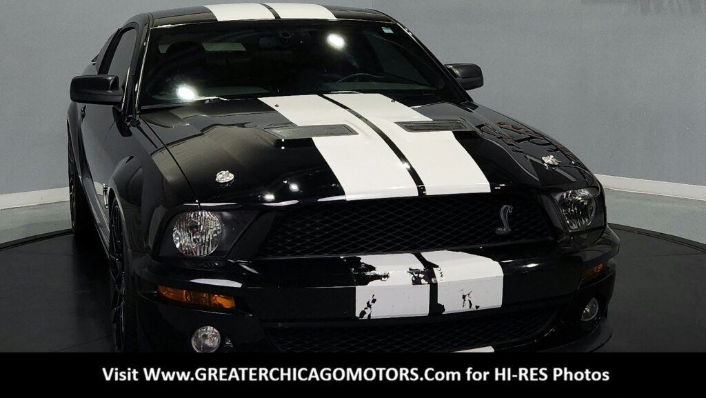 Used 2007 Ford Mustang Shelby GT500 RWD image 12
