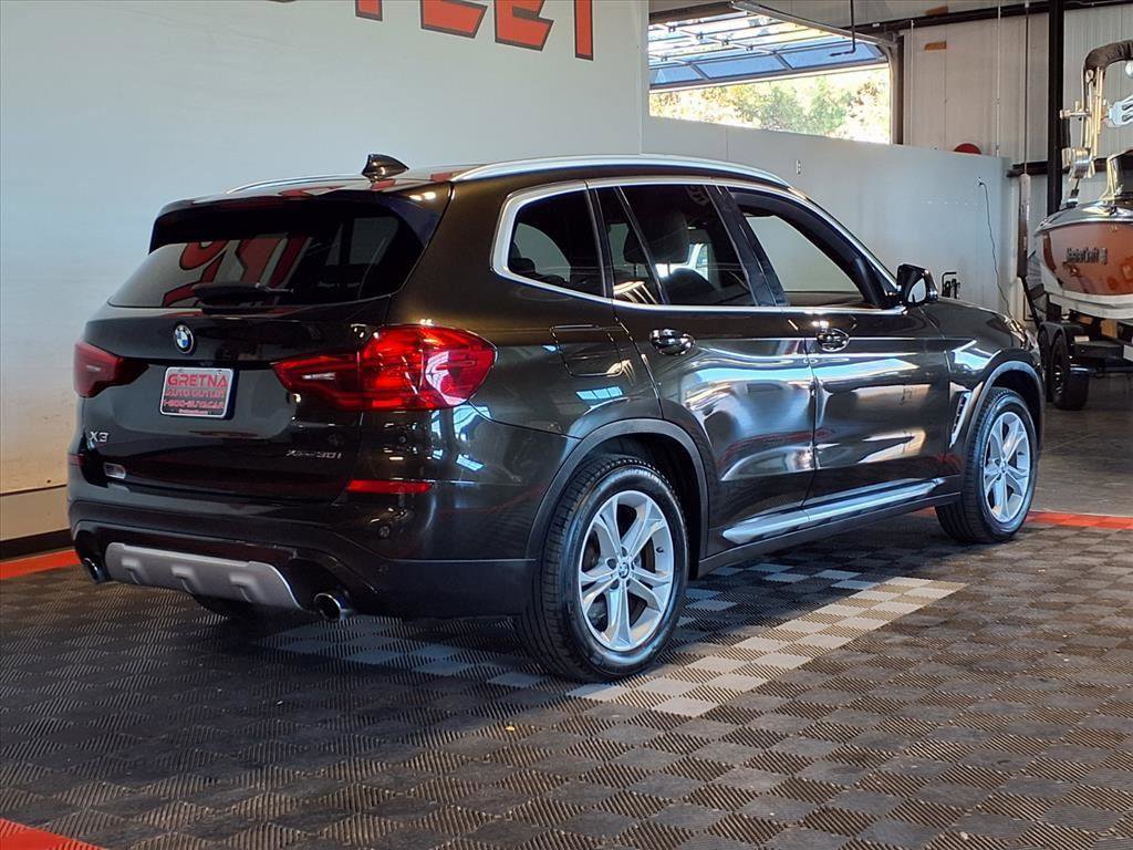 Used 2019 BMW X3 xDrive30i image 8
