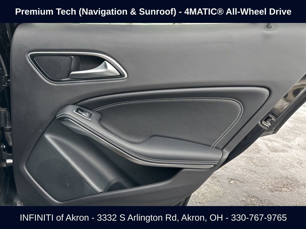 Used 2018 Mercedes-Benz GLA 250 4MATIC image 28