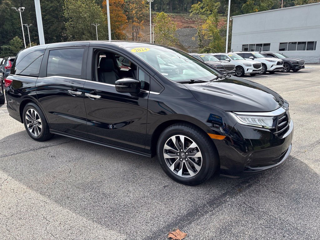Used 2024 Honda Odyssey EX-L image 7