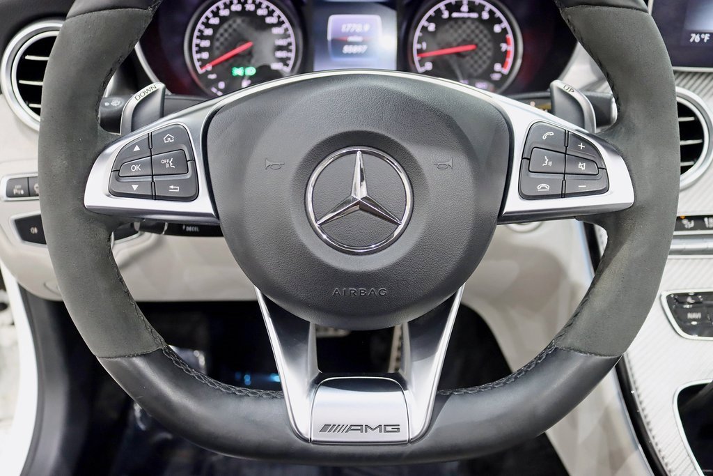 Used 2017 Mercedes-Benz C 43 AMG 4MATIC Cabriolet image 19