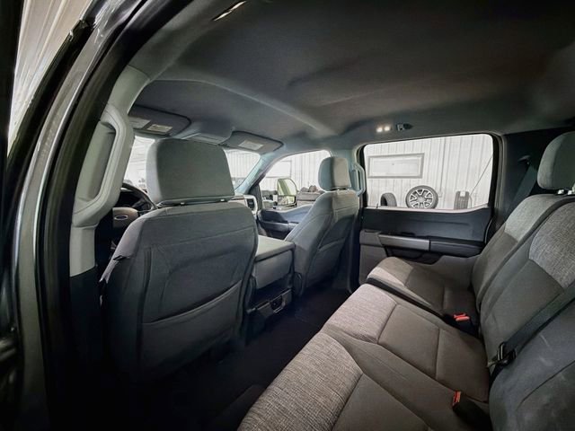 Used 2023 Ford F450 XLT w/ FX4 Off-Road Package AWD/4WD image 9