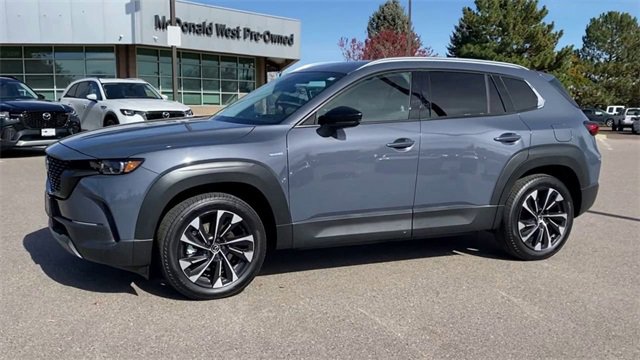 Certified 2025 MAZDA CX-50 2.5 Hybrid w/ Weather Package image 6