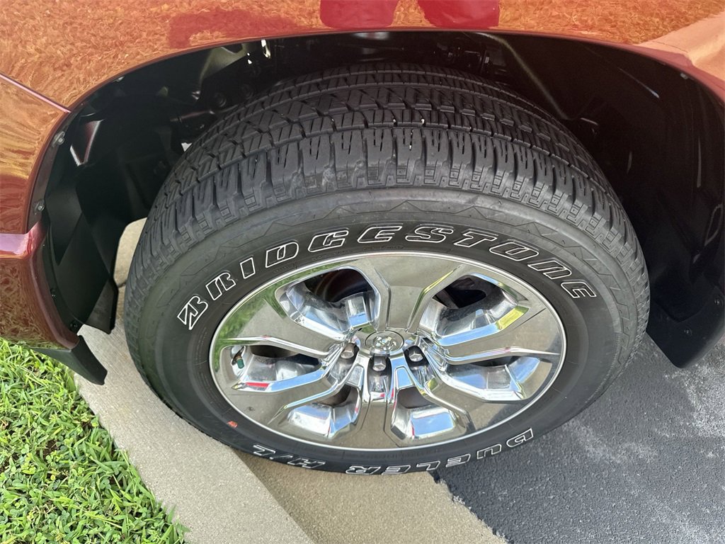 Used 2023 RAM 1500 Big Horn image 16