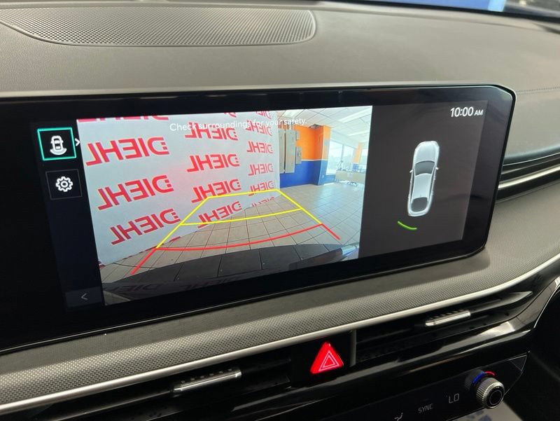 New 2026 Kia K5 LXS FWD image 30