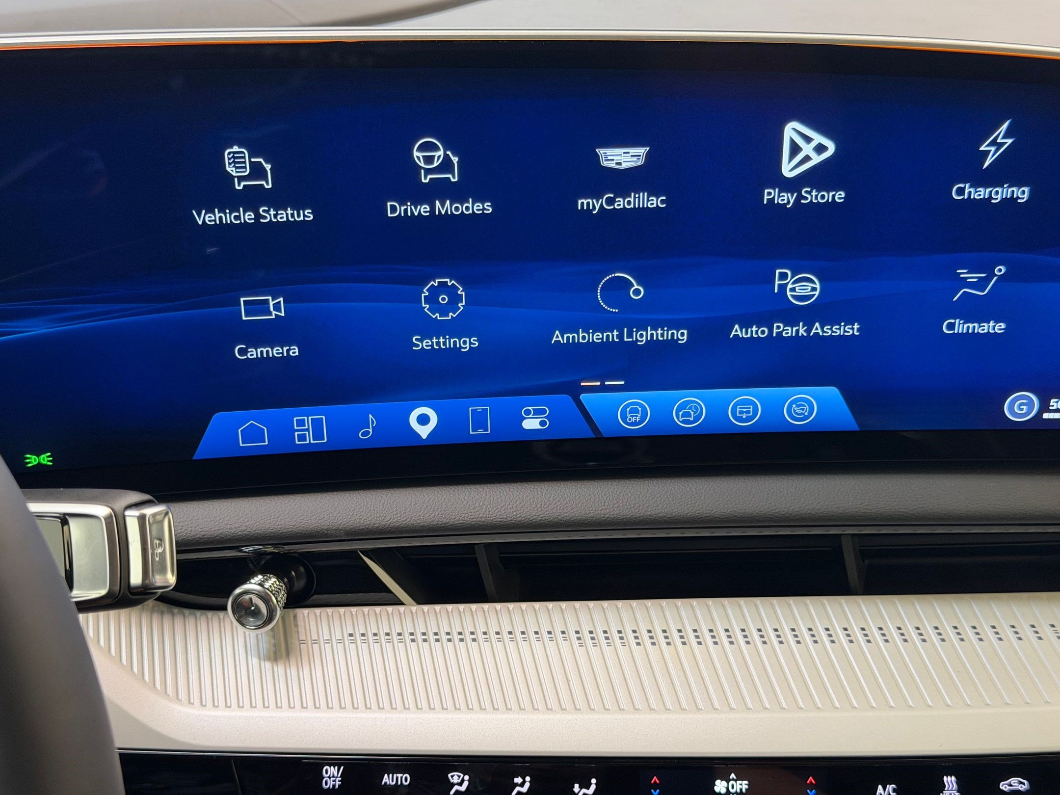 New 2027 Cadillac Optiq Sport RWD image 20