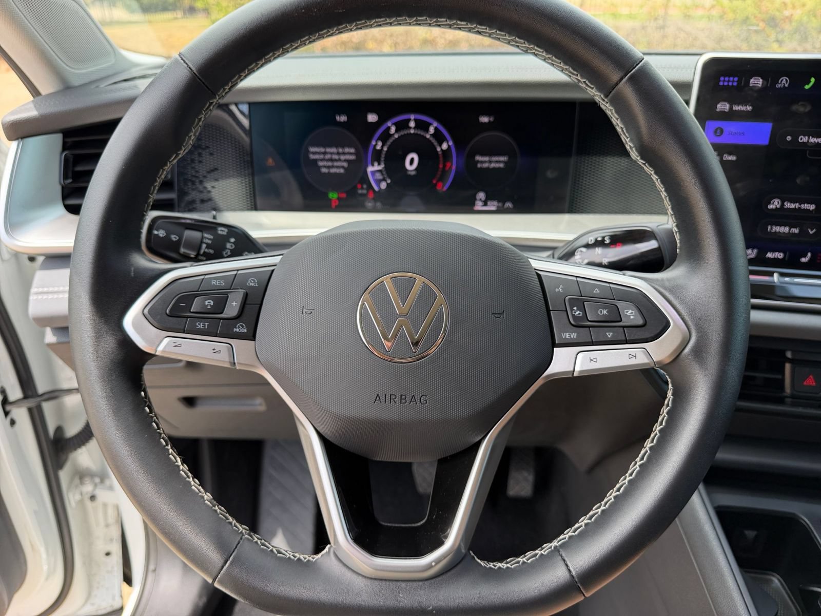 Used 2026 Volkswagen Tiguan SE AWD/4WD image 29