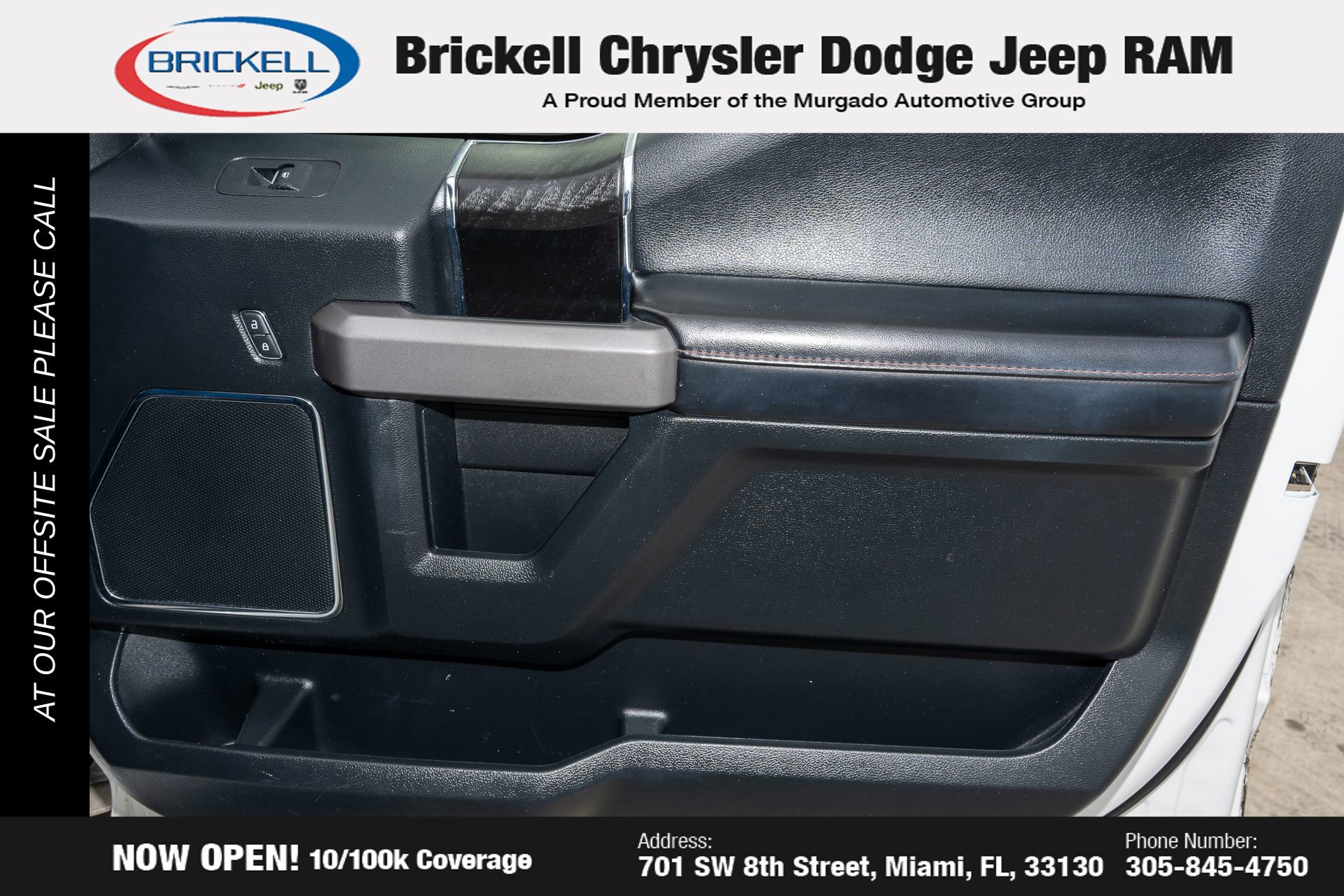 Used 2020 Ford F150 Platinum w/ Equipment Group 701A Luxury image 13