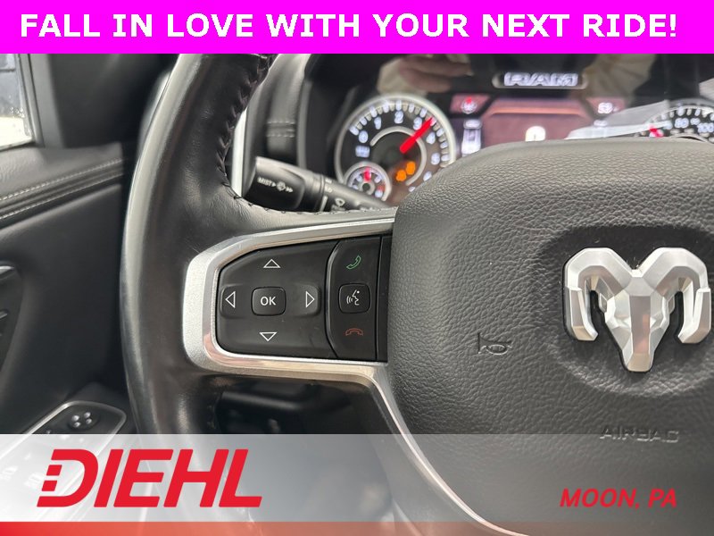 Certified 2022 RAM 1500 Laramie image 28