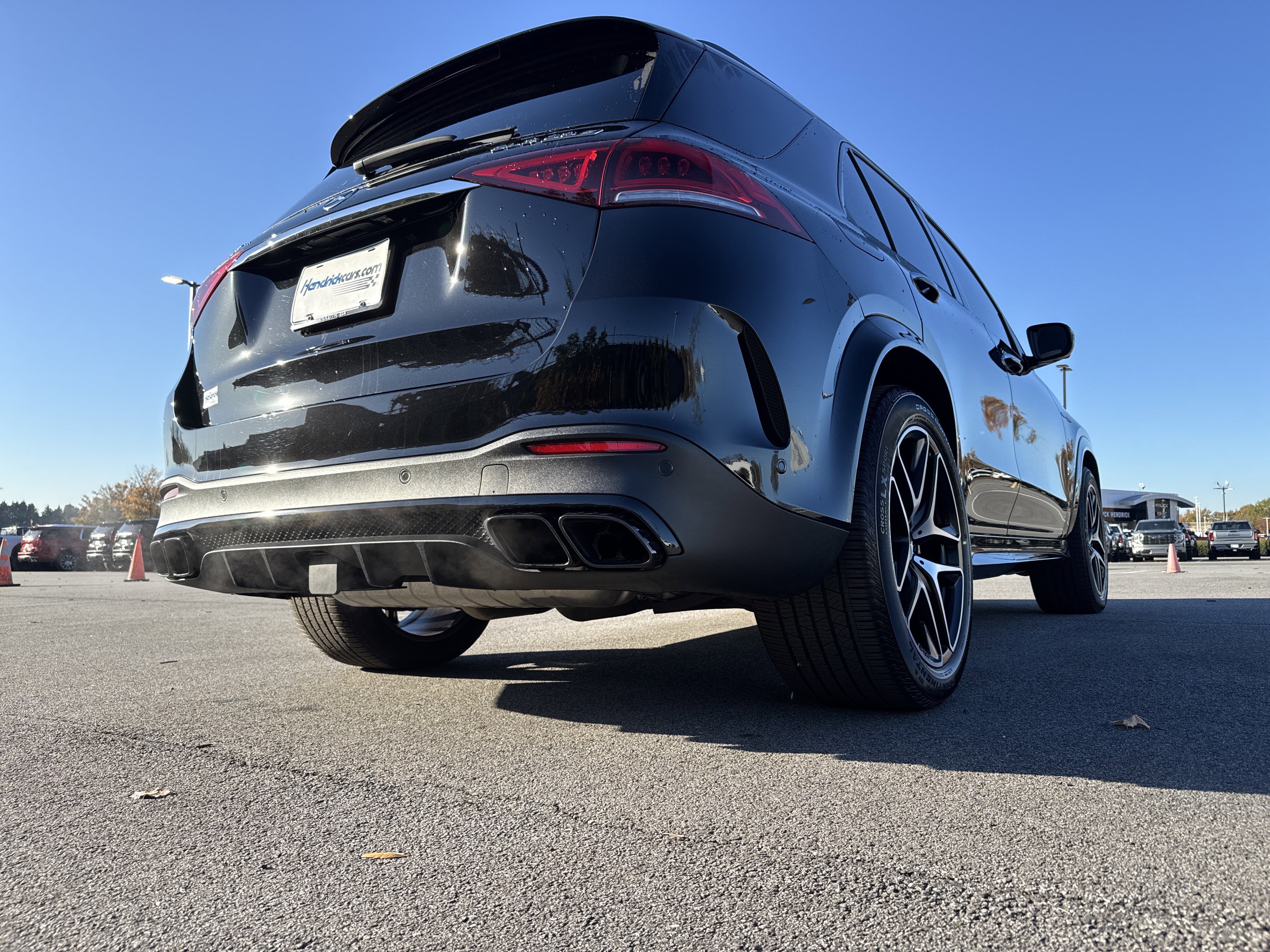 Used 2023 Mercedes-Benz GLE 63 AMG S image 10