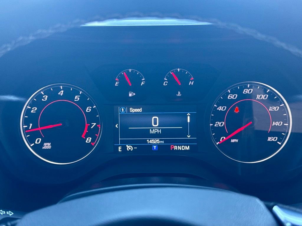 Used 2024 Chevrolet Camaro LT w/ Technology Package image 22