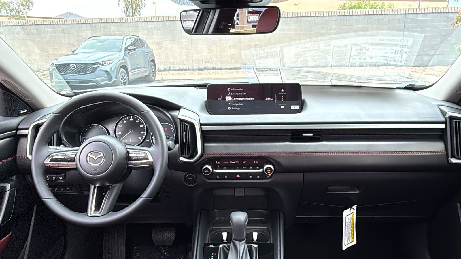 New 2026 MAZDA CX-50 AWD 2.5 Hybrid w/ Weather Package image 6