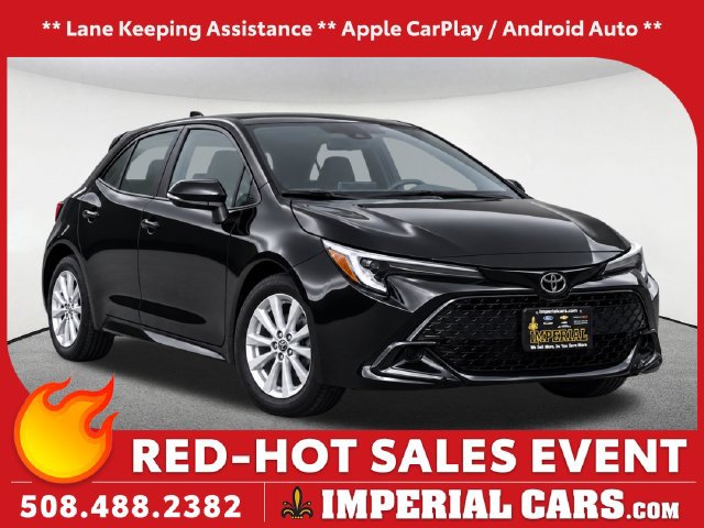 Used 2024 Toyota Corolla SE FWD image 1