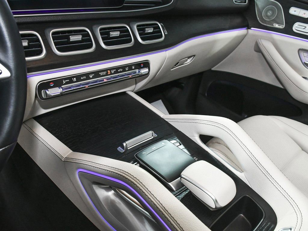 Used 2025 Mercedes-Benz GLE 450e GLE 450e w/ AMG Line Exterior image 47