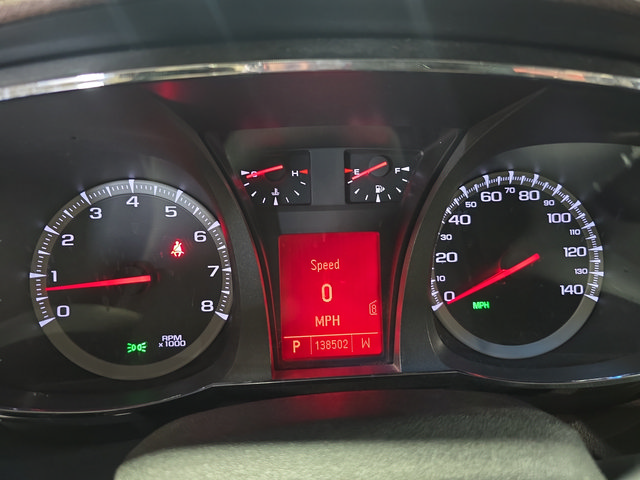 Used 2011 GMC Terrain SLT FWD image 21