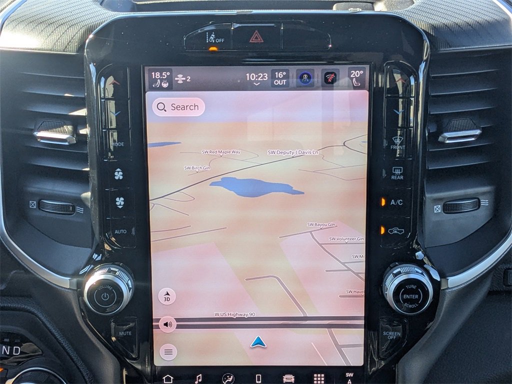 New 2026 RAM 1500 4x4 Crew Cab image 32