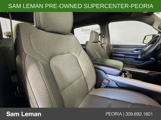 Used 2022 RAM 1500 Big Horn image 25