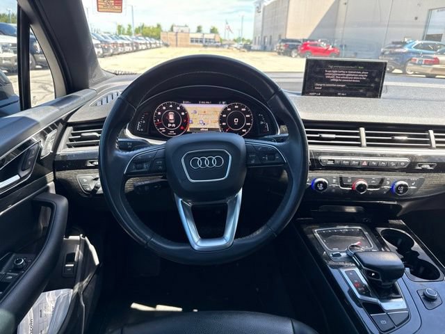 Used 2019 Audi Q7 3.0T Premium Plus w/ Premium Plus Package AWD/4WD image 20