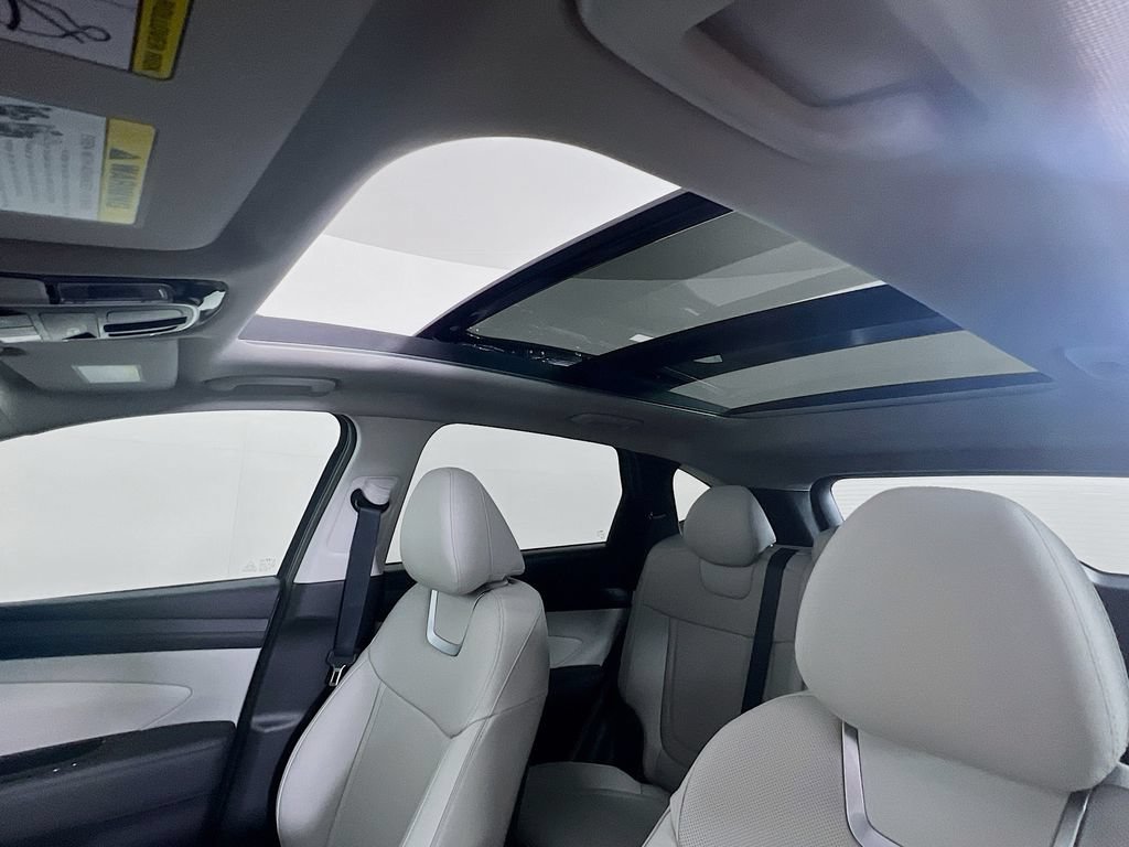 New 2026 Hyundai Tucson Limited AWD/4WD image 21