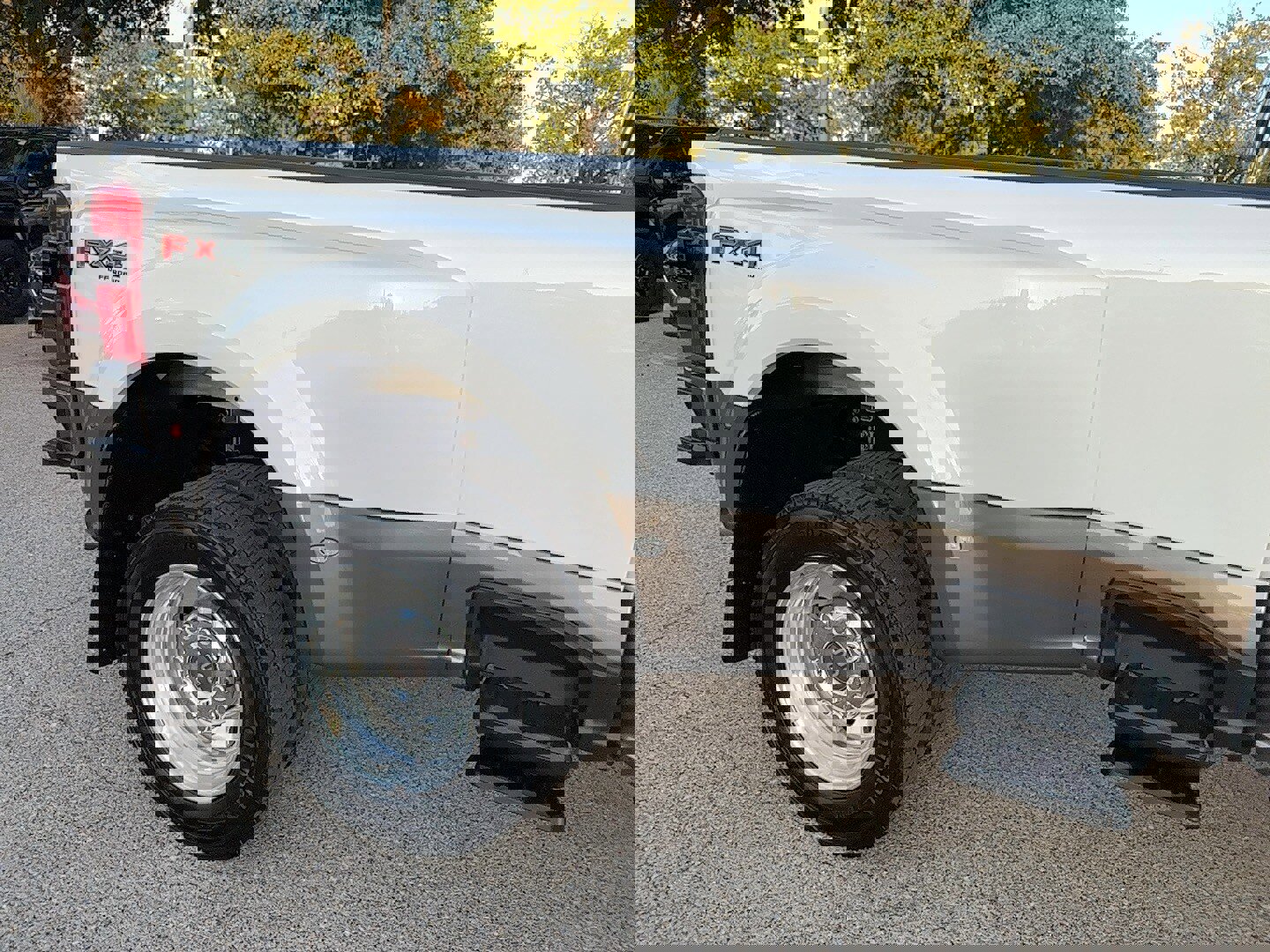 Used 2023 Ford F450 King Ranch w/ FX4 Off-Road Package image 6