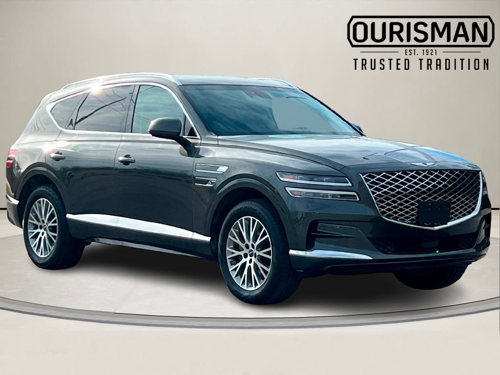 Used 2024 Genesis GV80 2.5T video 1