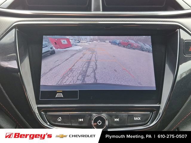 Certified 2022 Chevrolet TrailBlazer RS w/ Technology Package image 19