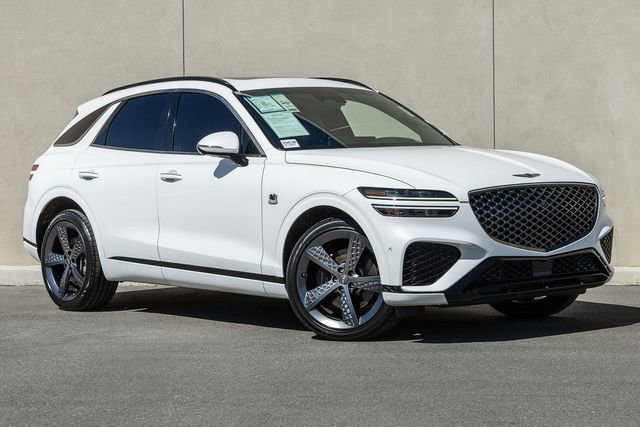 Used 2022 Genesis GV70 3.5T Sport w/ Sport Prestige Package AWD/4WD image 17
