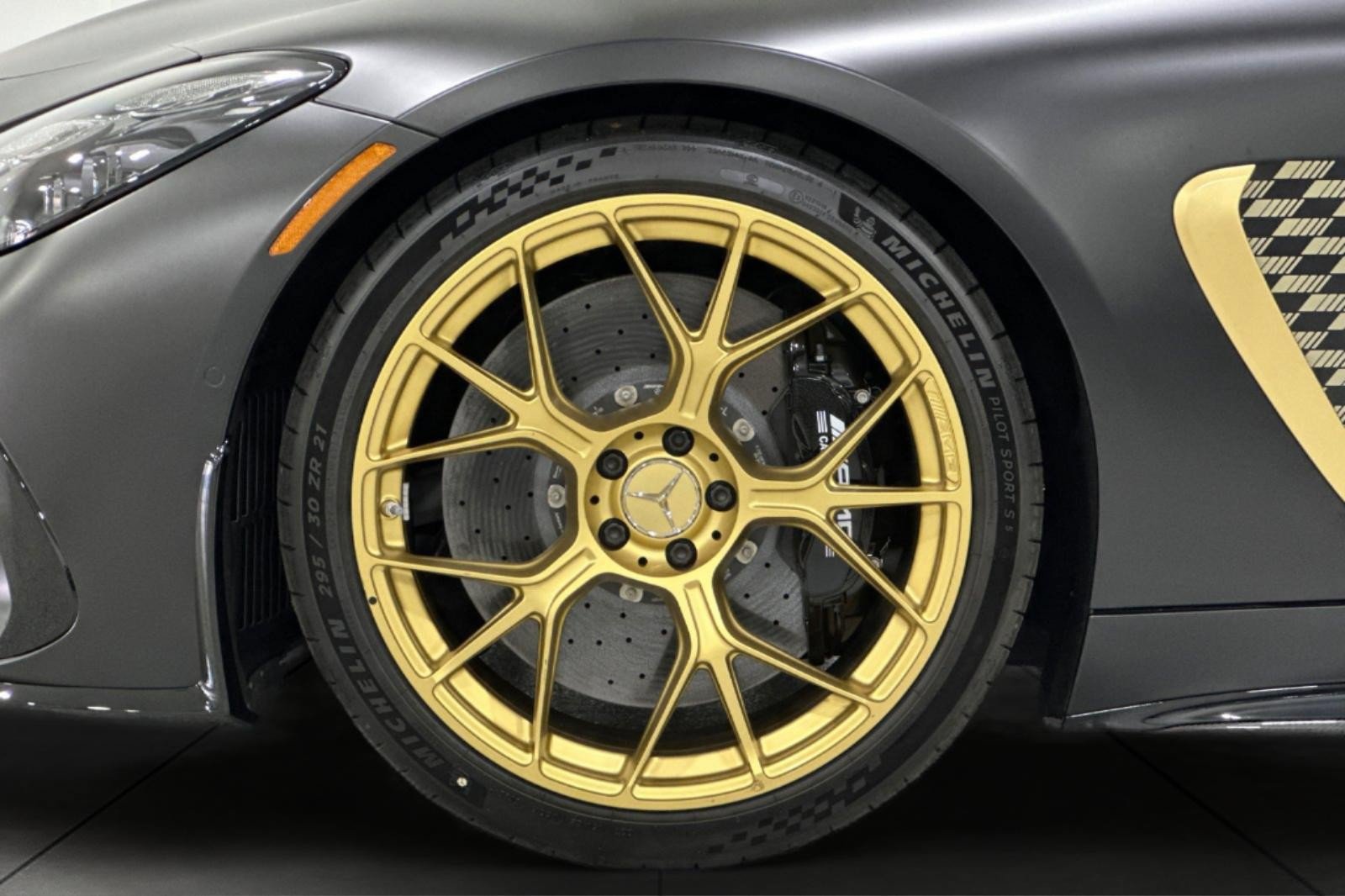 New 2026 Mercedes-Benz AMG GT 63 image 23