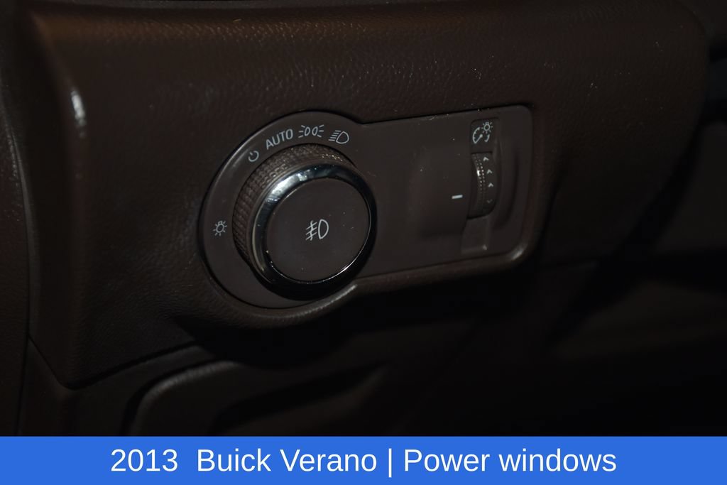 Used 2013 Buick Verano Leather FWD image 9